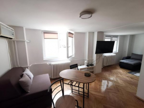 Nov apartman u mirnoj ulici u centru Beograda